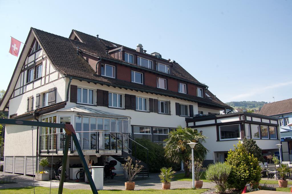 Bodenseehotel Weisses Rossli Thal Exterior foto